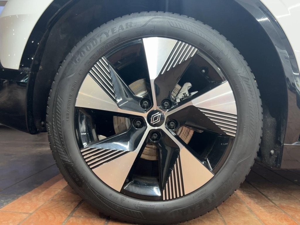 Renault Megane E-Tech