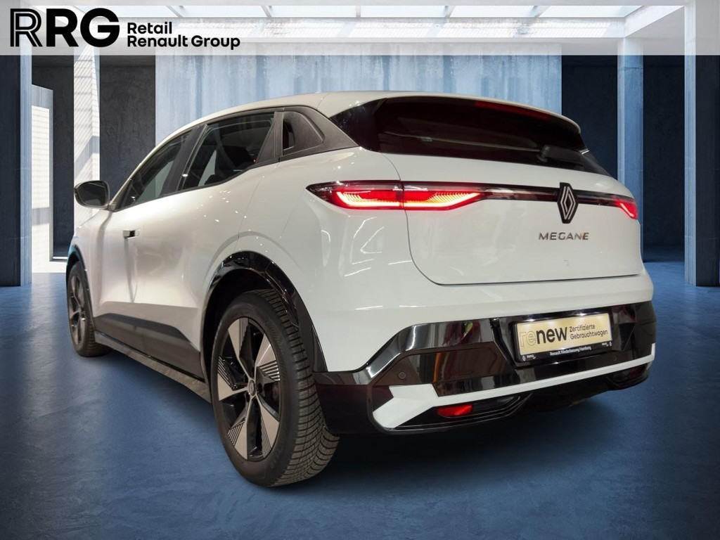 Renault Megane E-Tech