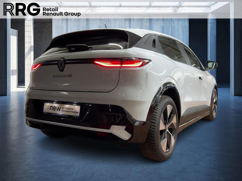 Renault Megane E-Tech