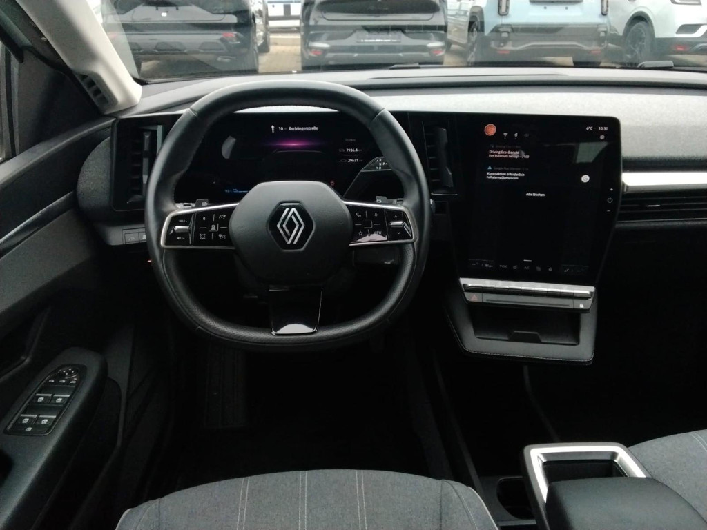 Renault Megane E-Tech