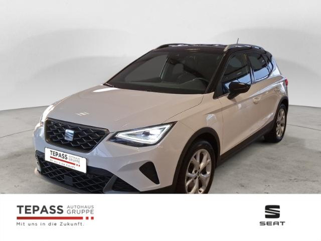 Seat Arona FR-lijn 1.0 TSI DSG