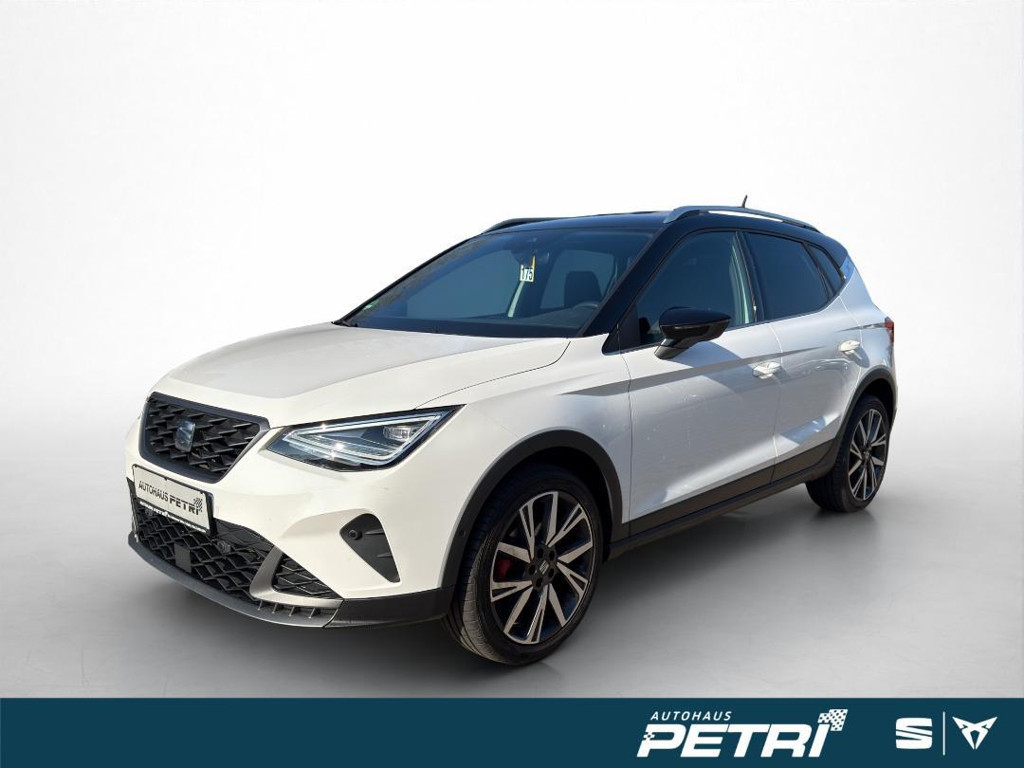 Seat Arona FR-lijn 1.5 TSI DSG