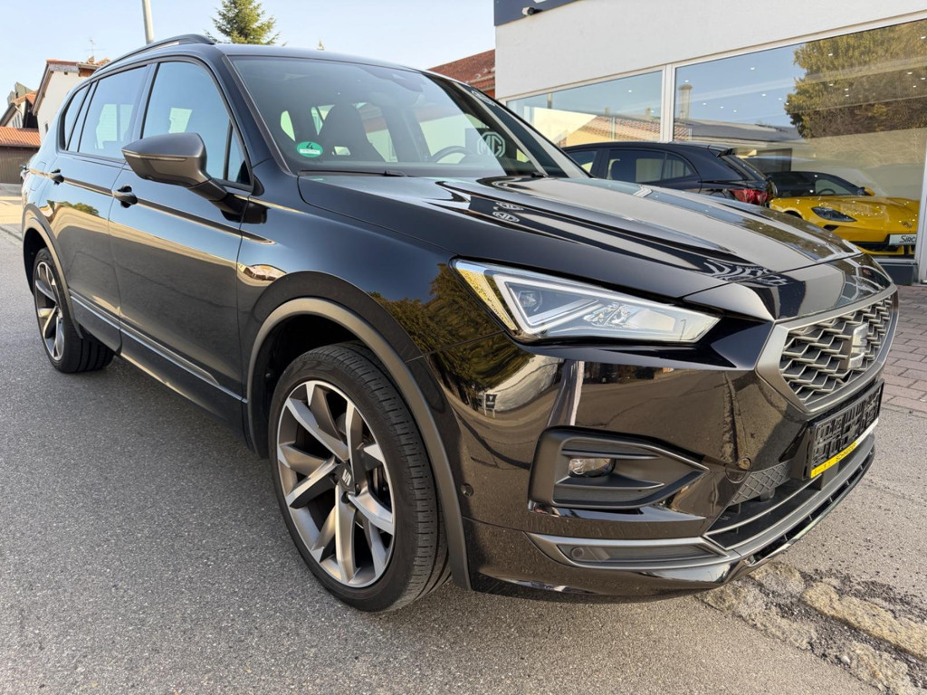 Seat Tarraco FR-lijn 4Drive