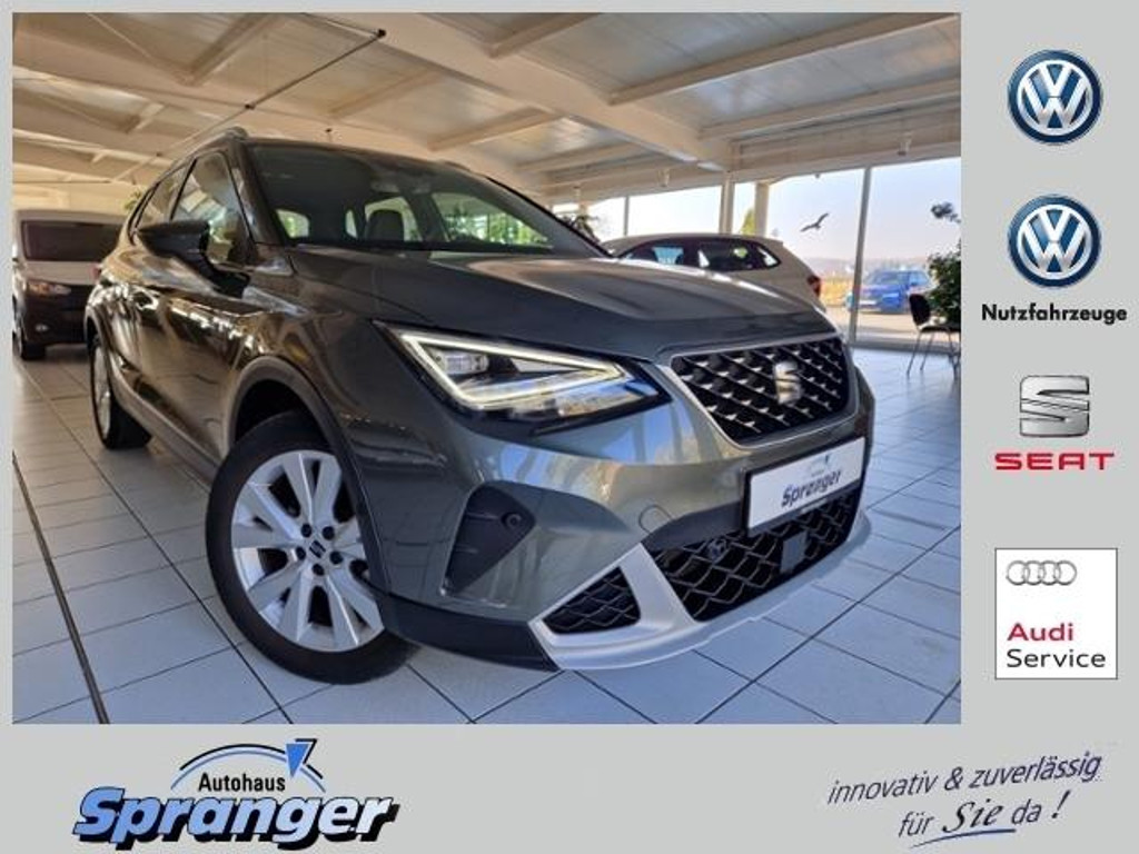 Seat Arona 1.0 TSI DSG
