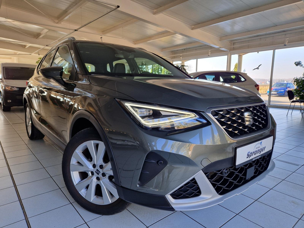 Seat Arona