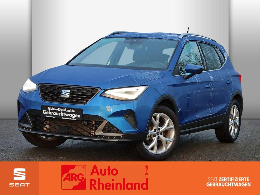 Seat Arona FR-lijn 1.0 TSI