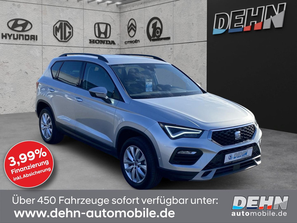 Seat Ateca Style 2.0 TDI