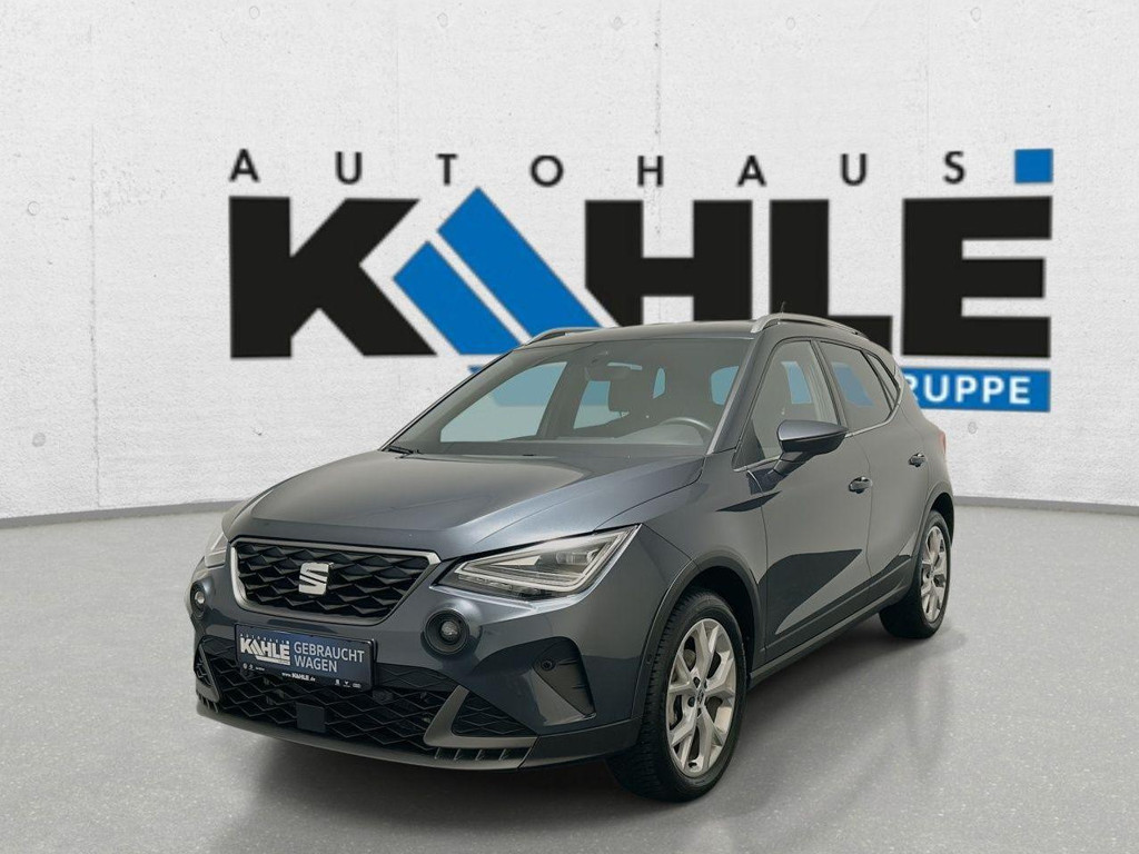 Seat Arona FR-lijn 1.0 TSI