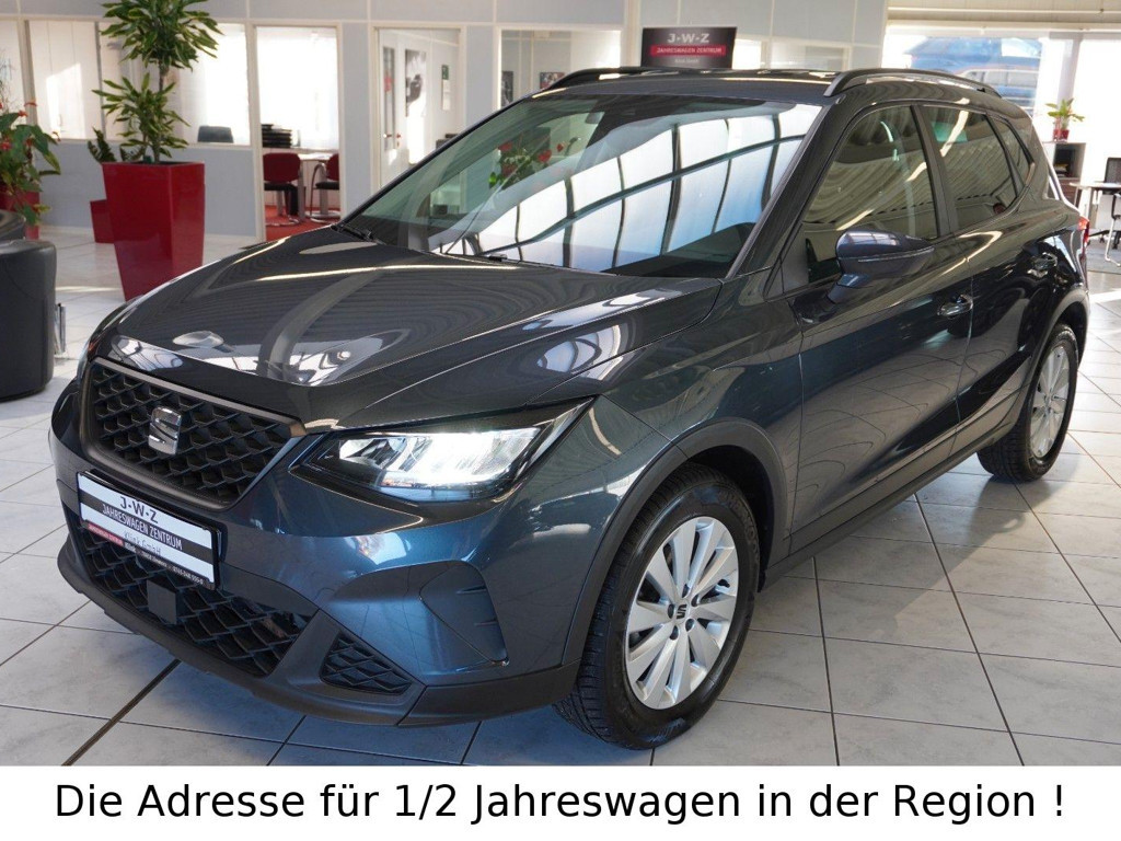 Seat Arona 1.0 TSI Move DSG