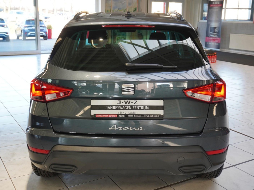 Seat Arona