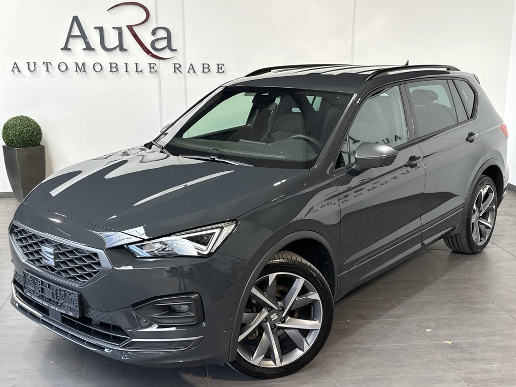 Seat Tarraco FR-lijn 4Drive