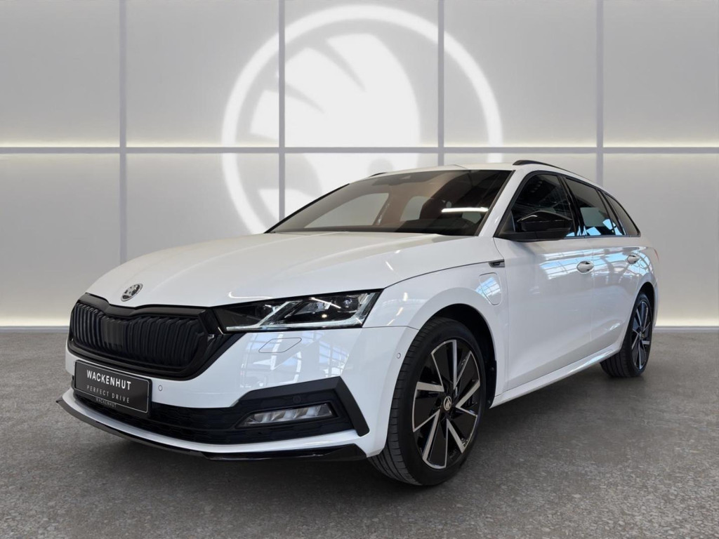 Skoda Octavia Combi Sportline iV 1.4 TSI