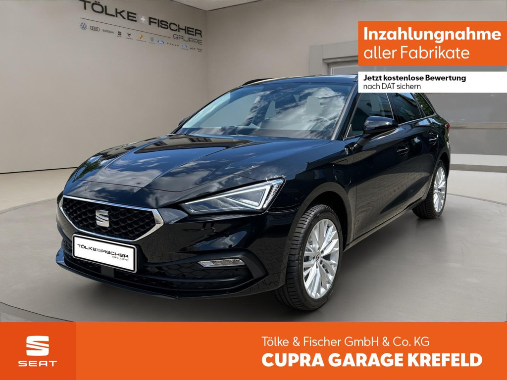 Seat Leon Sportstourer