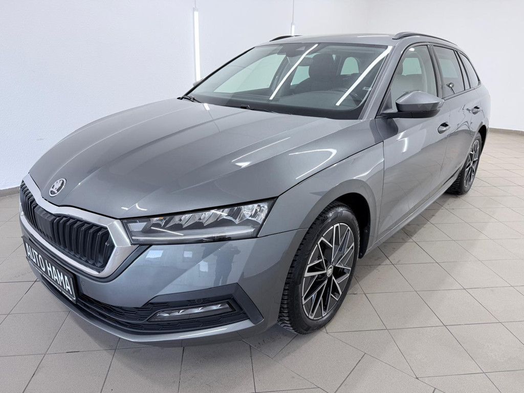 Skoda Octavia Combi 2.0 TDI