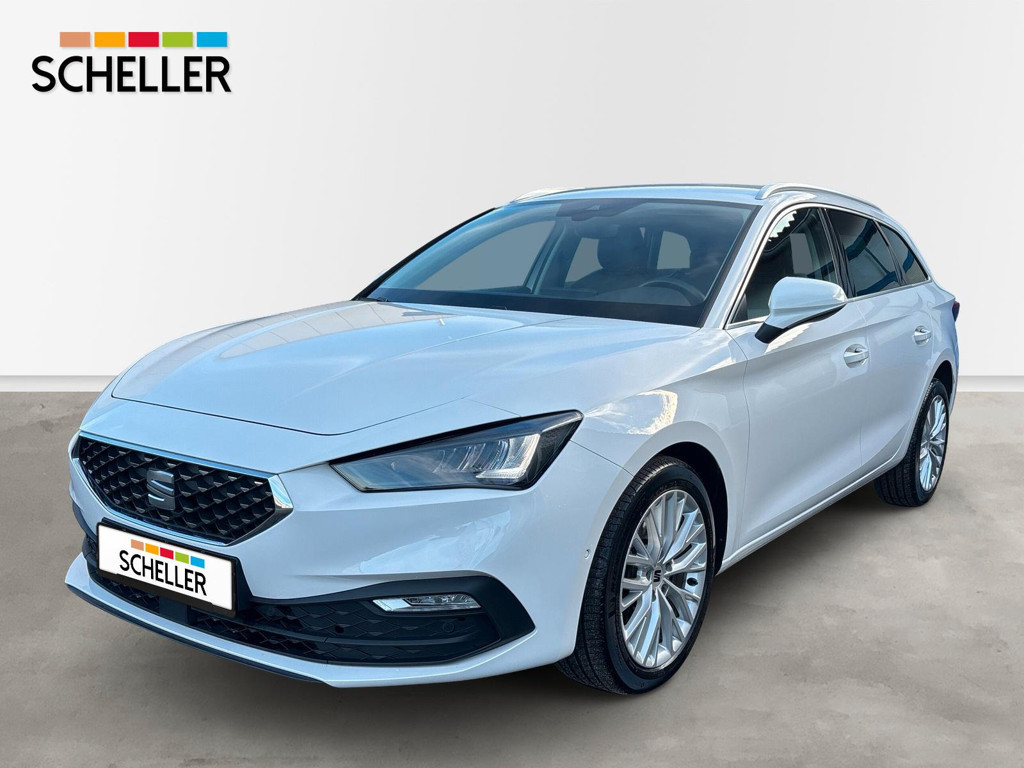 Seat Leon Xcellence Sportstourer