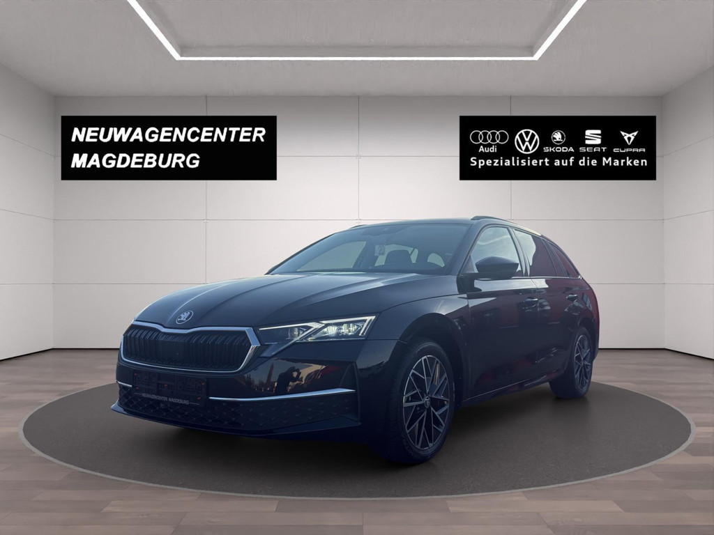 Skoda Octavia Combi 2.0 TDI Selection