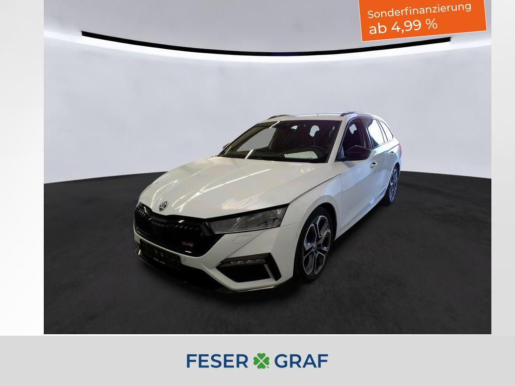 Skoda Octavia Combi RS