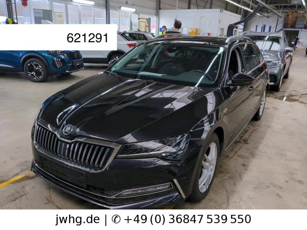 Skoda Superb Combi