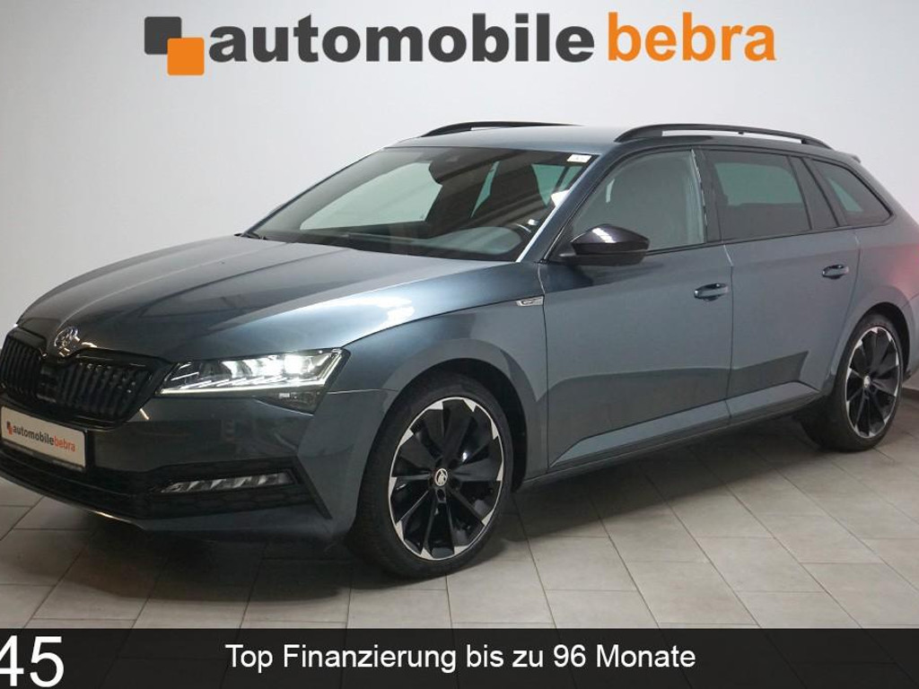 Skoda Superb Sportline 2.0 TDI