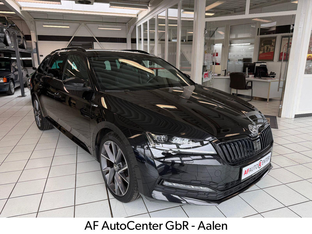 Skoda Superb Combi Sportline