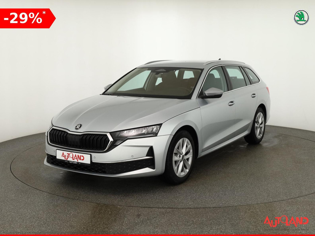 Skoda Octavia Combi 2.0 TDI