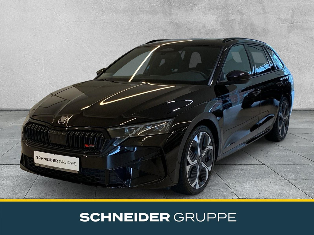 Skoda Octavia RS 2.0 TSI