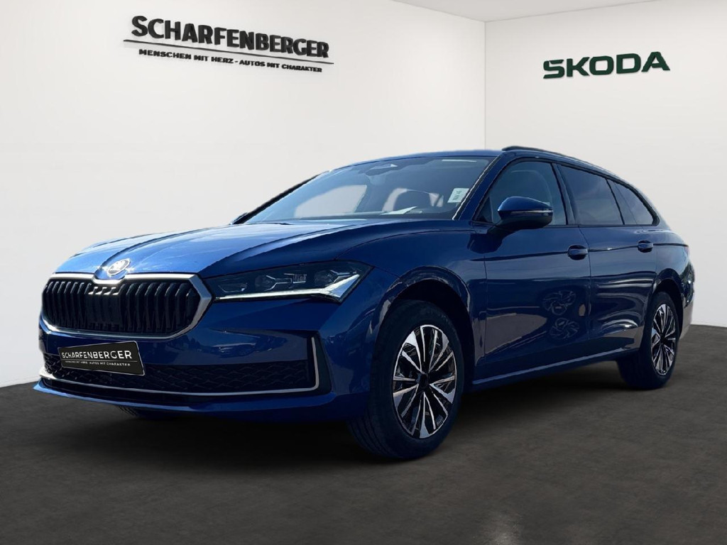 Skoda Superb Combi Selection
