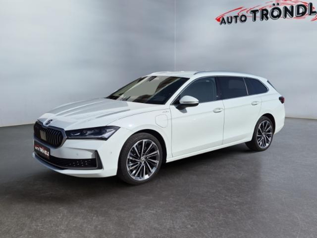 Skoda Superb Combi iV 1.5 TSI
