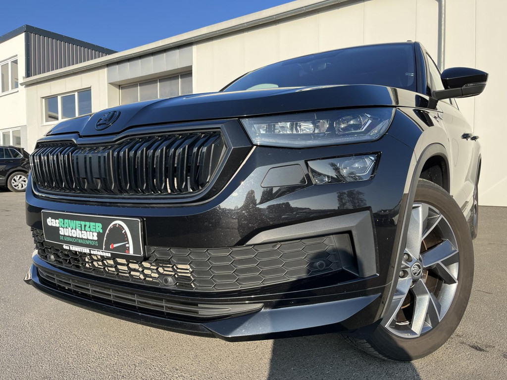 Skoda Kodiaq 4x4 Sportline 2.0 TDI