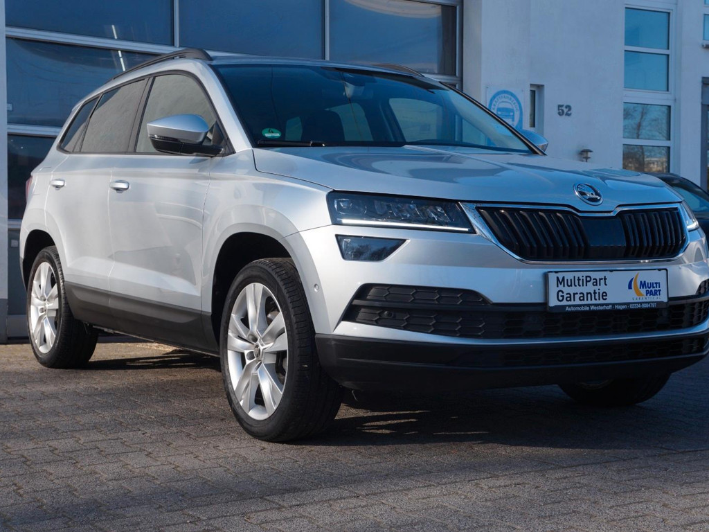 Skoda Karoq Style ACT 1.5 TSI Style