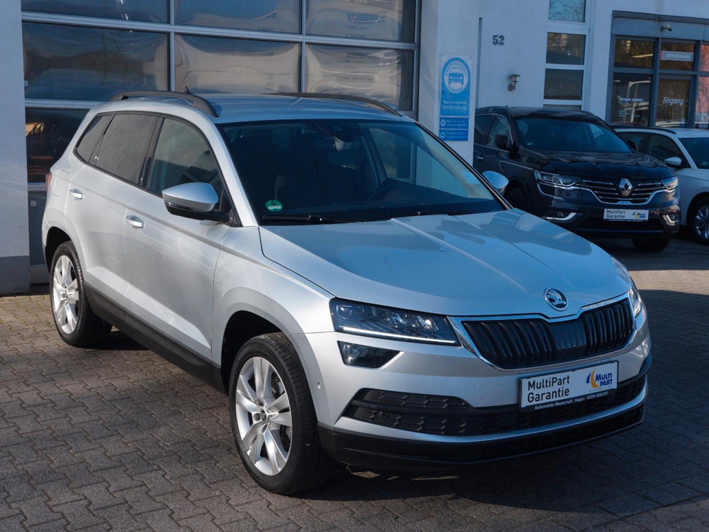 Skoda Karoq