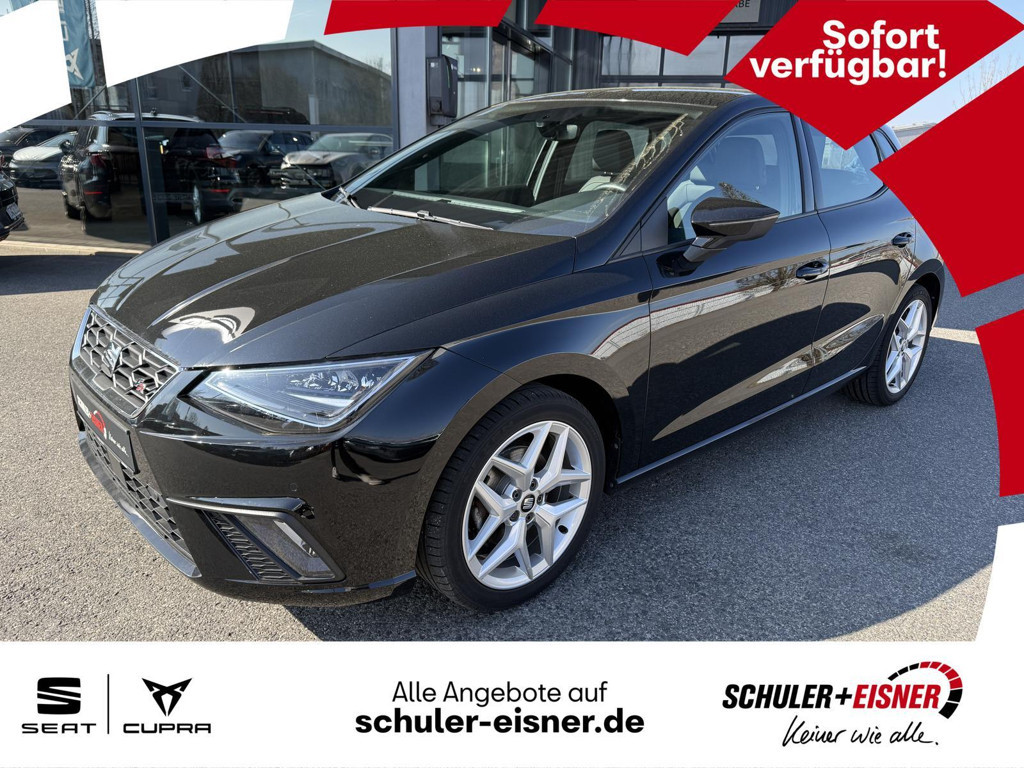 Seat Ibiza FR-lijn 1.0 TSI