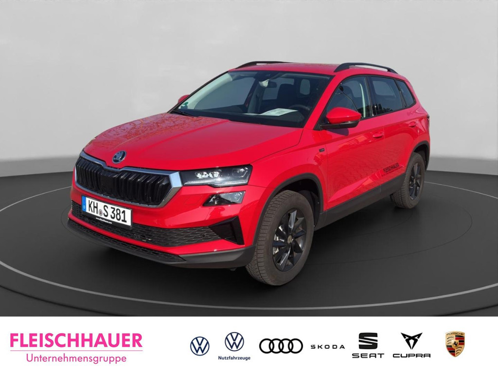Skoda Karoq Tour
