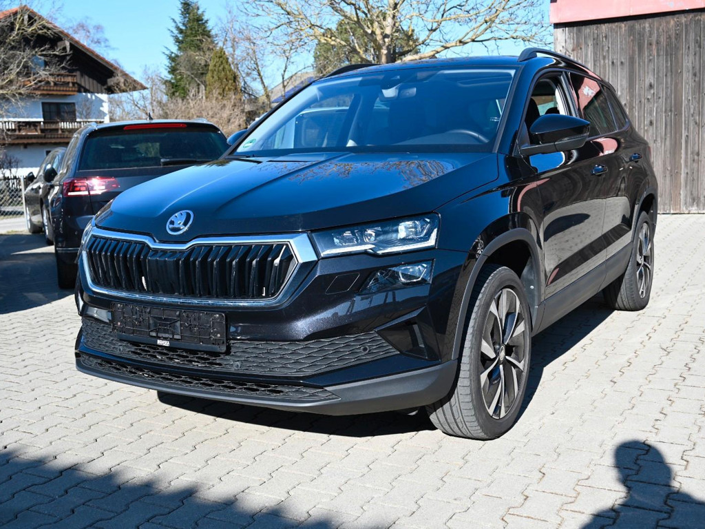 Skoda Karoq Style 2.0 TDI Style