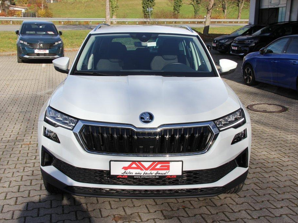 Skoda Karoq Selection
