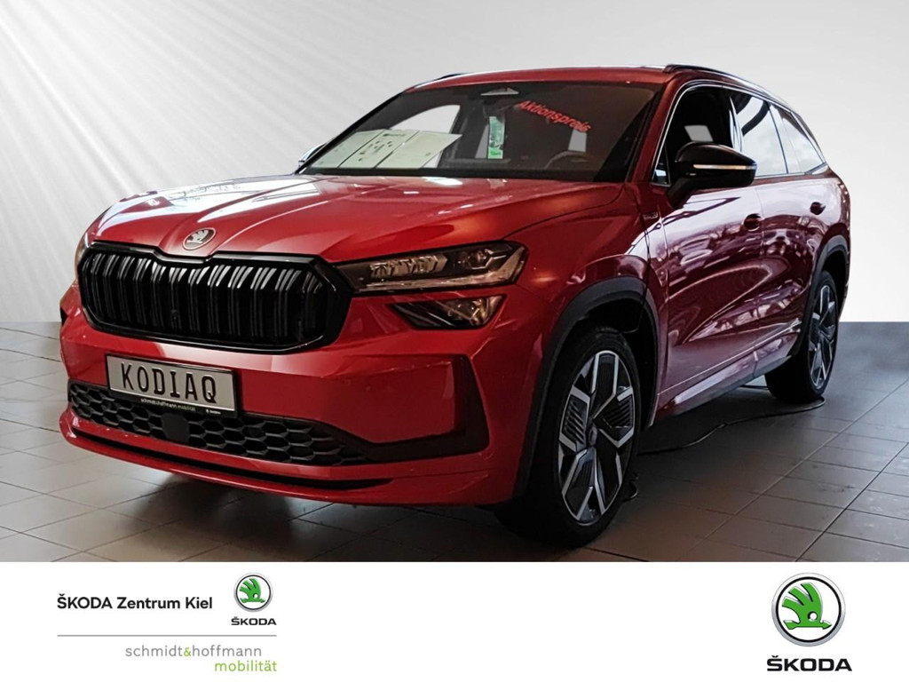 Skoda Kodiaq 4x4 Sportline 2.0 TDI