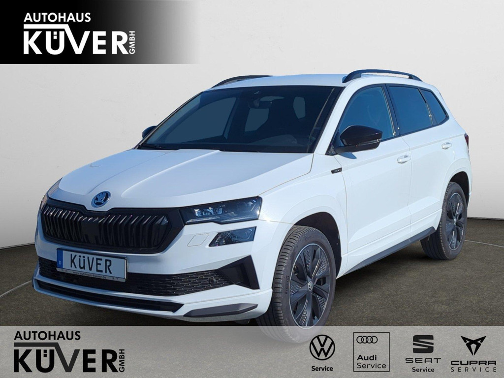 Skoda Karoq 4x4 Sportline 2.0 TDI