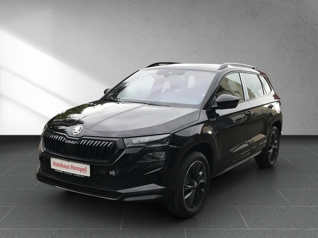 Skoda Karoq 4x4 Sportline 2.0 TDI
