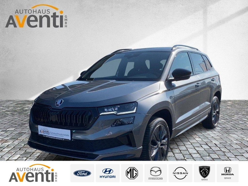 Skoda Karoq Sportline