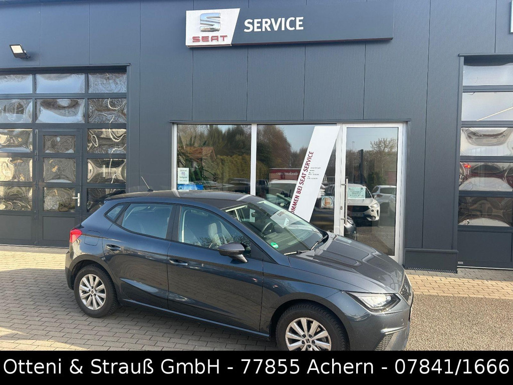 Seat Ibiza Style DSG