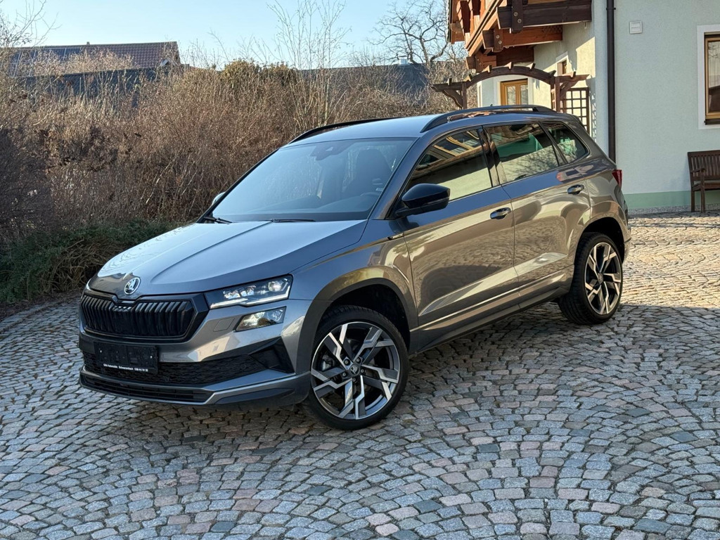 Skoda Karoq Sportline