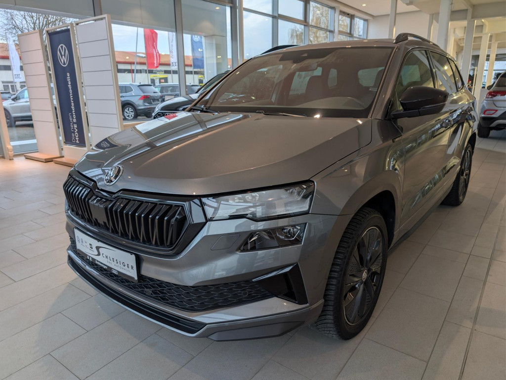 Skoda Karoq Sportline 1.5 TSI
