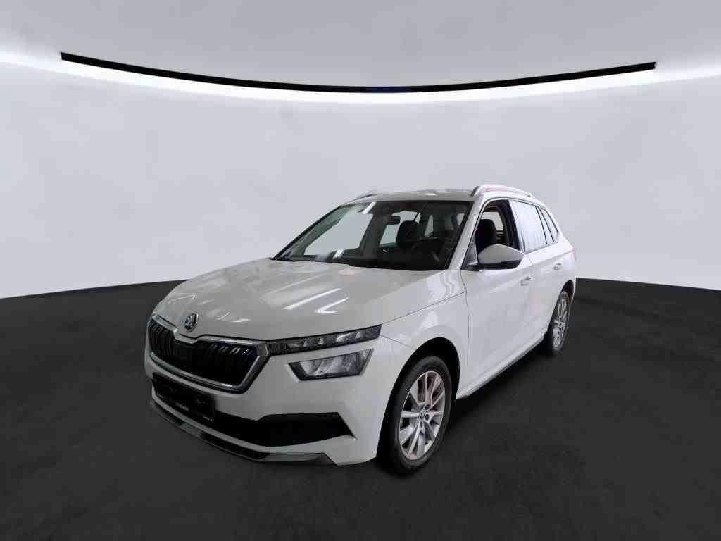 Skoda Kamiq Style Style