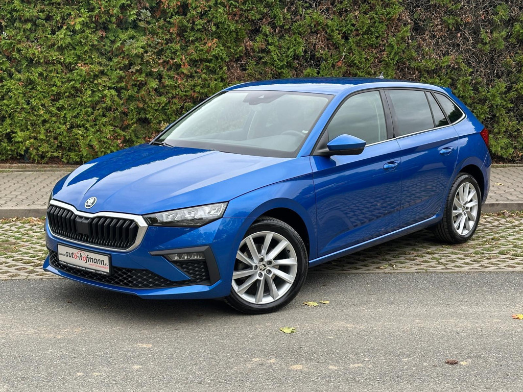 Skoda Scala Selection