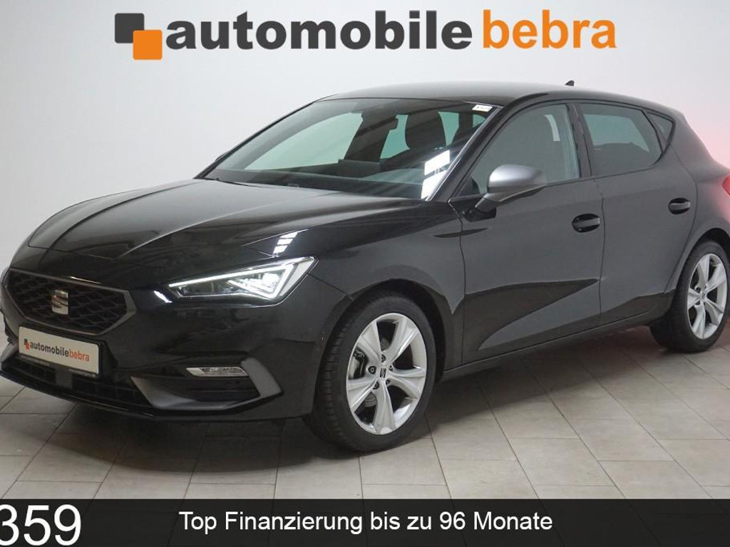 Seat Leon FR-lijn 1.5 TSI