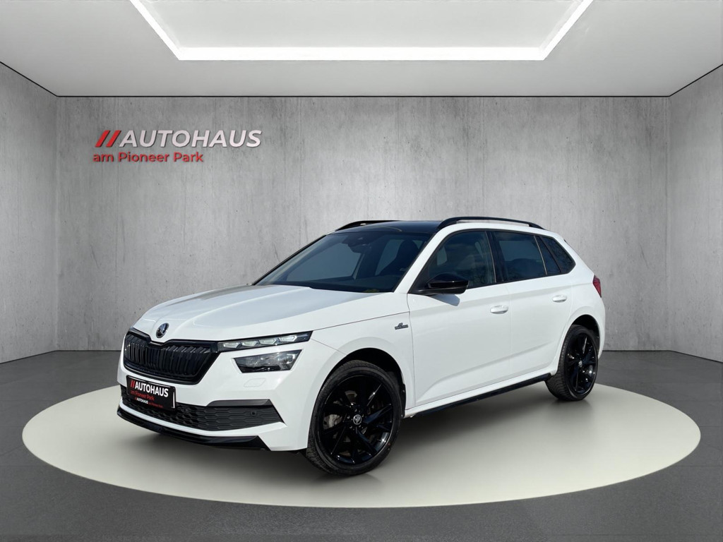 Skoda Kamiq Monte Carlo 1.5 TSI