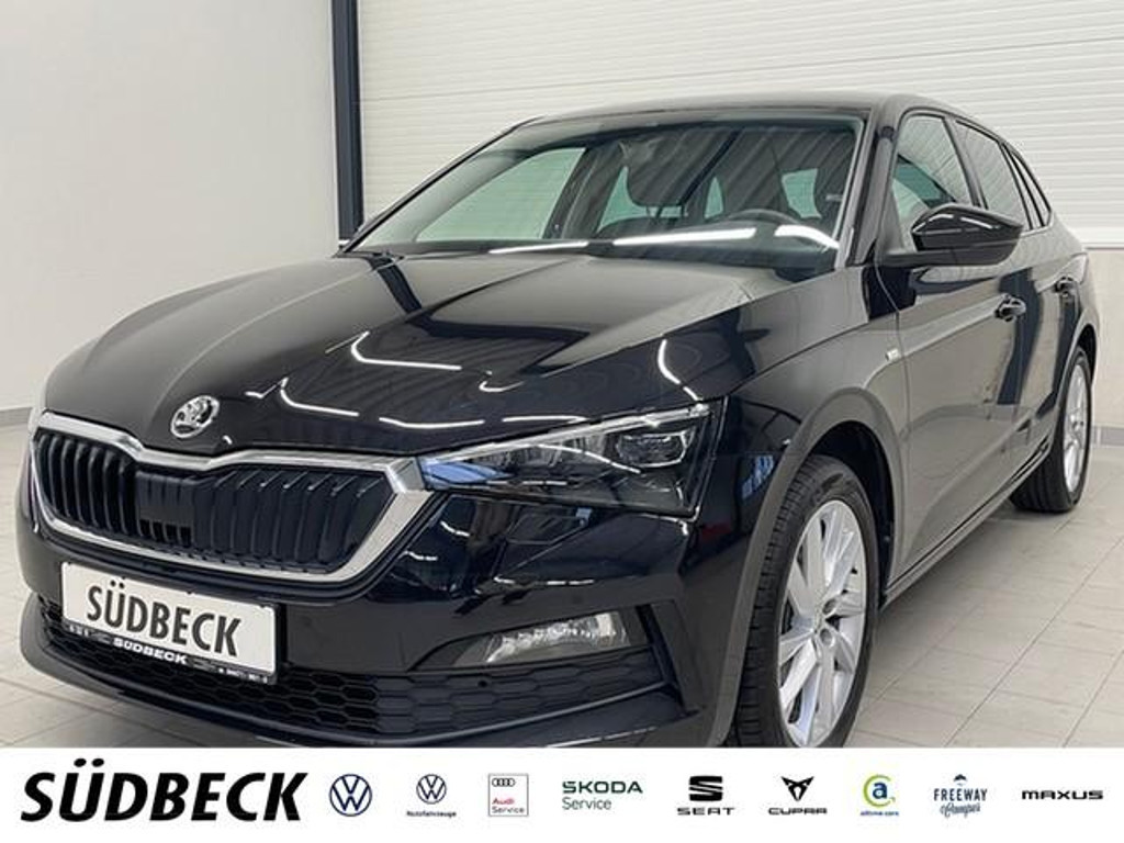 Skoda Scala 1.5 TSI Tour