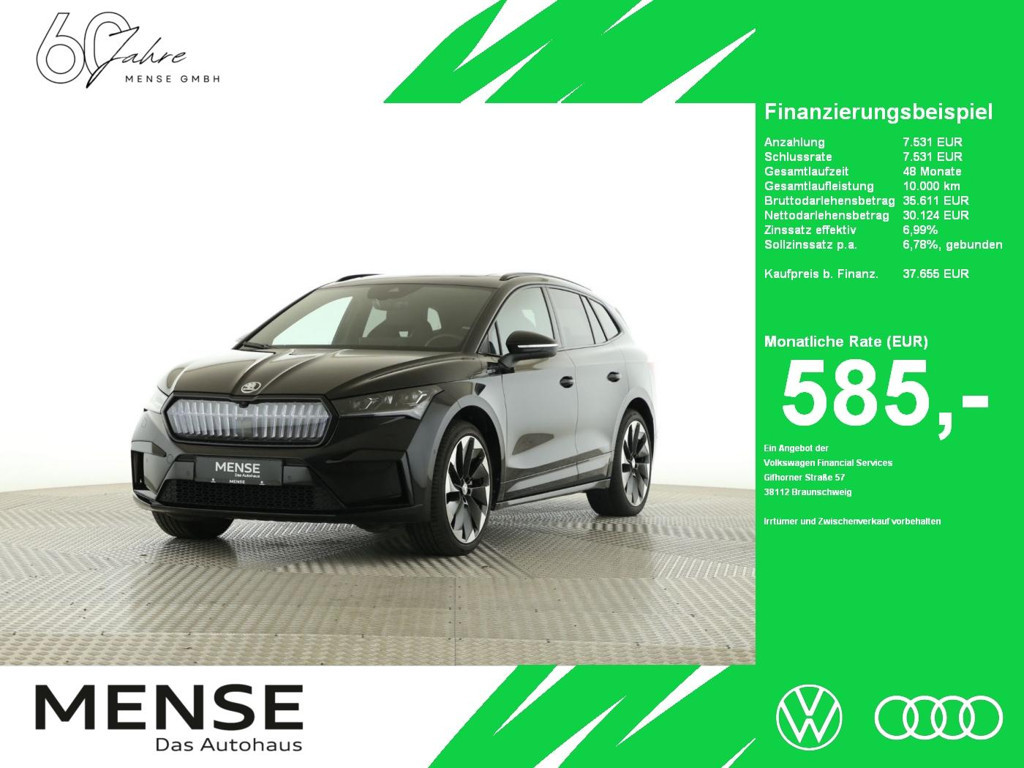Skoda Enyaq Sportline iV 80