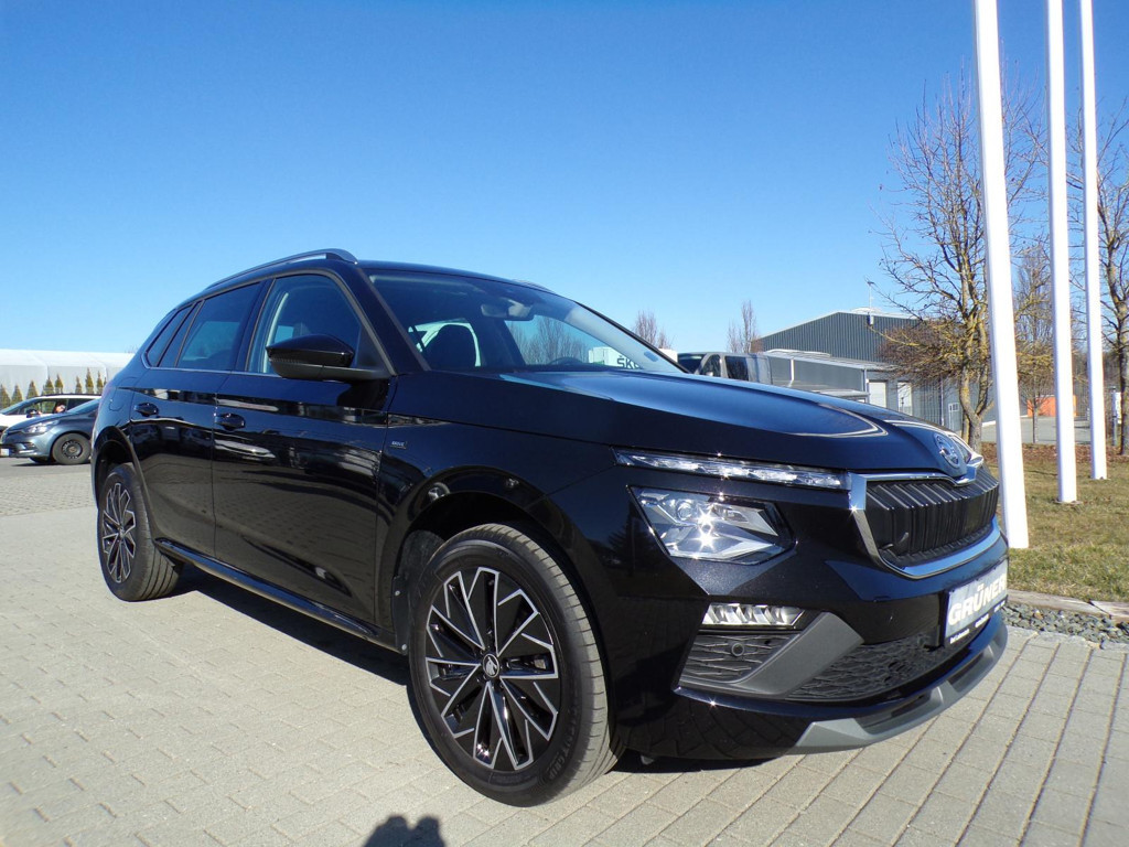 Skoda Kamiq Drive