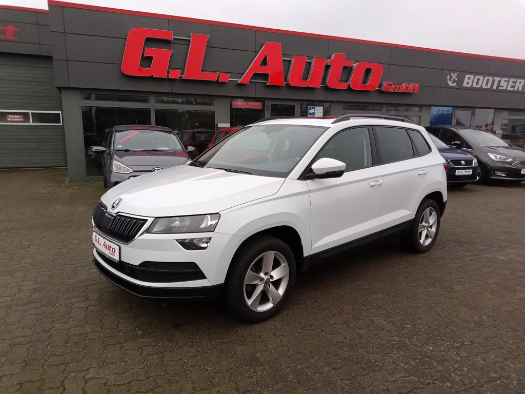 Skoda Karoq Ambition